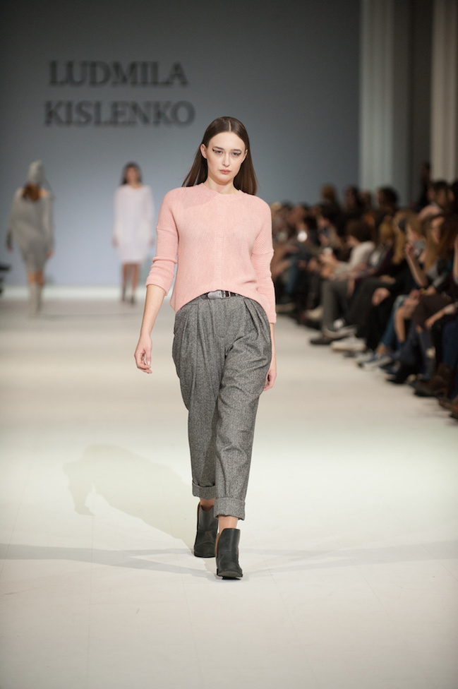 UFW AW 16/17: Ludmila KISLENKO