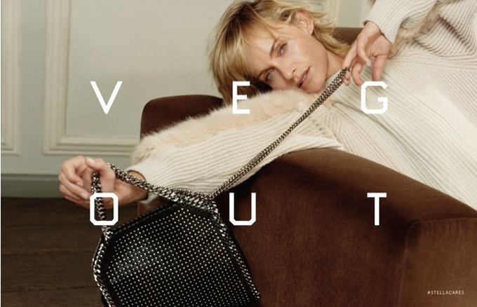 Красота без возраста: рекламная кампания Stella McCartney