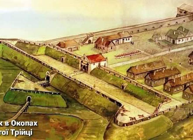 Замки Тернопольщины