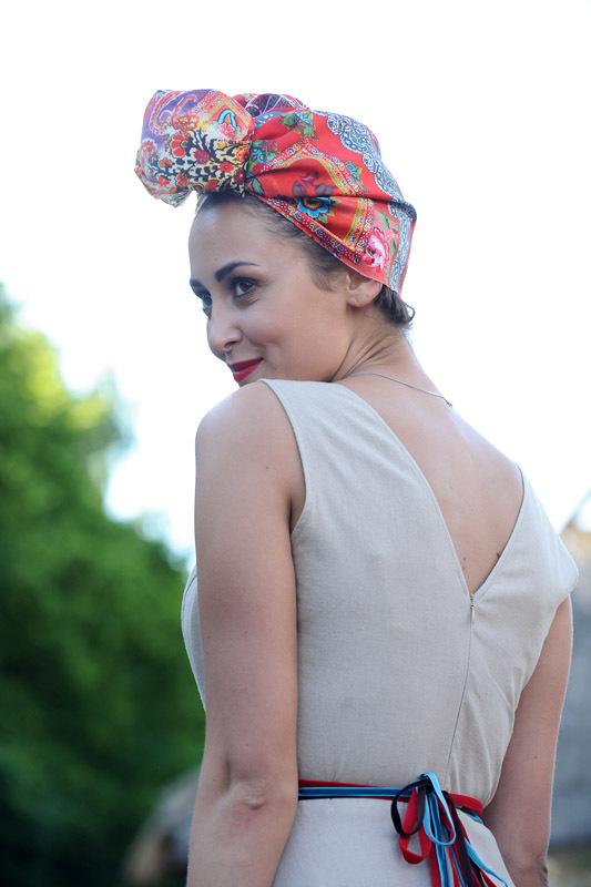 Коллекции Этно-fashion на фестивале «Країна Мрій»: ОТАМАН