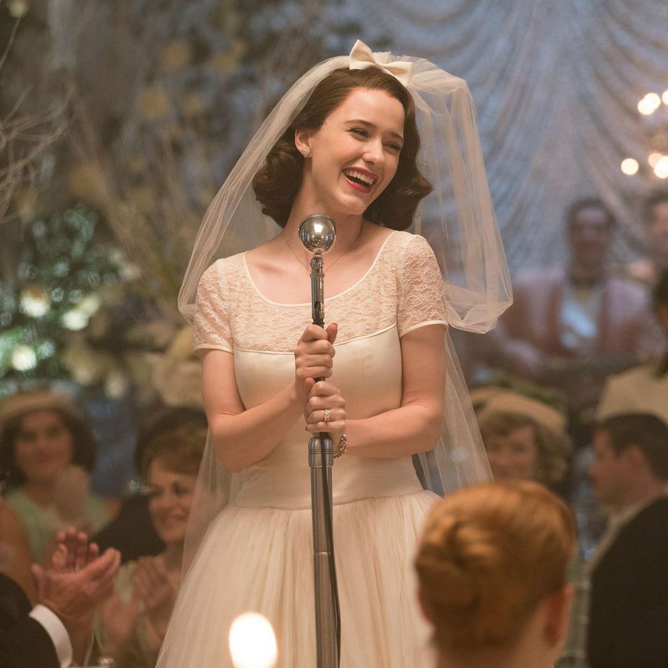 "Удивительная миссис Мейзел"