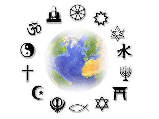 Всесвітній день релігії