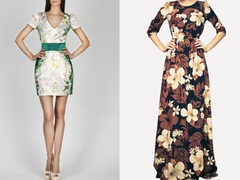 квітковий принт