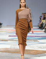 Коллекция THE COAT BY KATYA SILCHENKO FW17