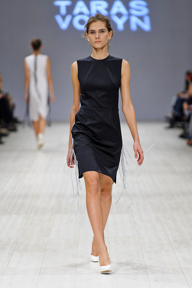 Fresh Fashion: показ Taras VOLYN