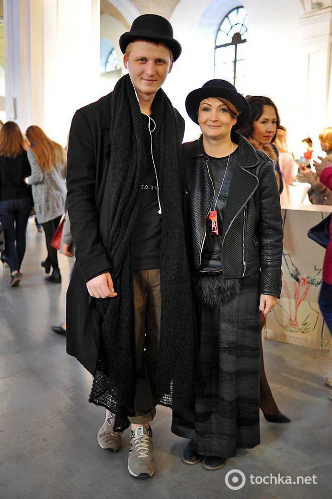 Гості п'ятого дня UFW