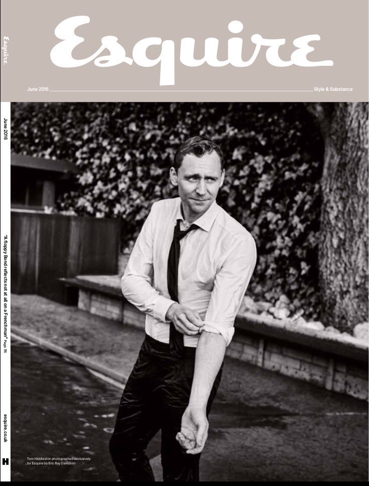 Том Хіддлстон