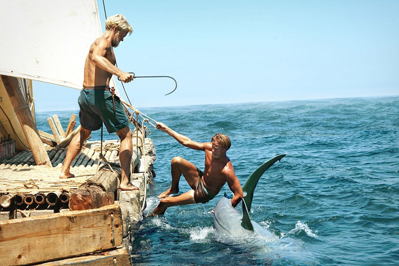 Фильмы о путешествиях: Кон-Тики