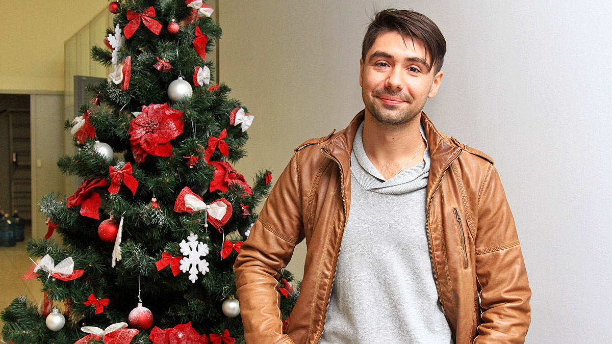 Игорь Обуховский