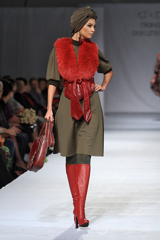 Показ Дорожкіної