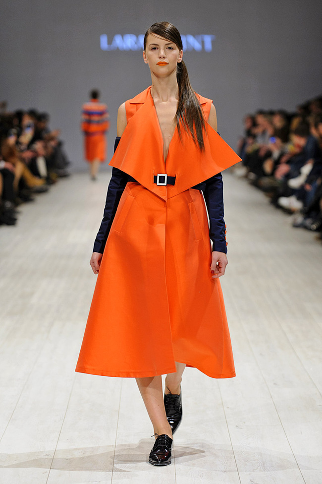 Fresh Fashion: показ LARA QUINT