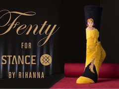 Носки с изображением Рианны