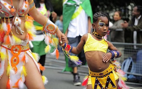 Карнавал в Нотиннг-Хилл