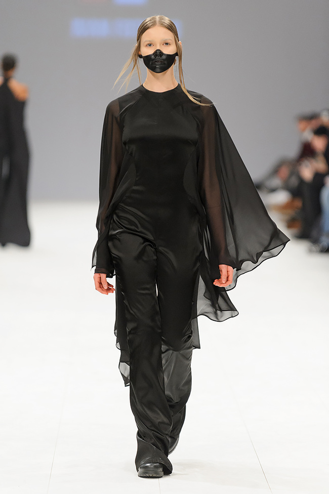 Fresh Fashion: коллекция Ivan Fotesko FW 17/18