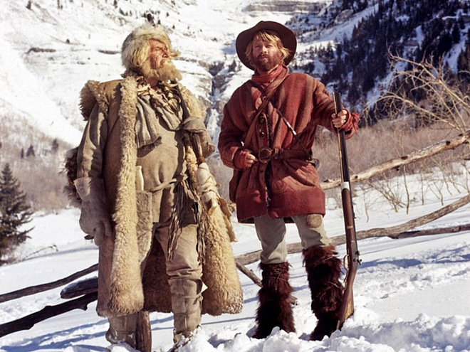 Фильмы про зиму