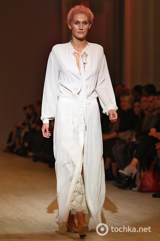 Показ VICTORIA GRES