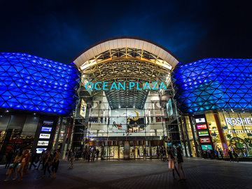 Літня ніч розпродажів у Ocean Plaza