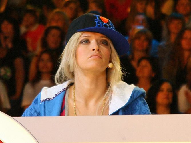 Вера Брежнева