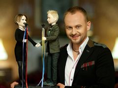 Павел Табаков и Диана Арбенина