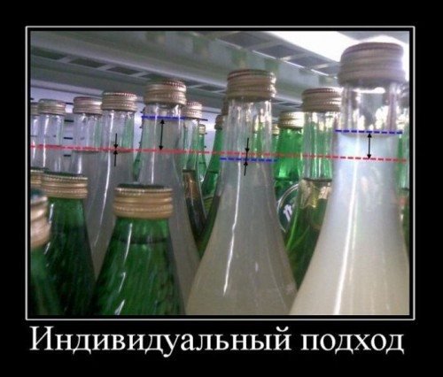 Прикольные демотиваторы