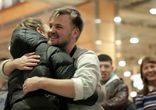Люди совсем не ожидали подарка
