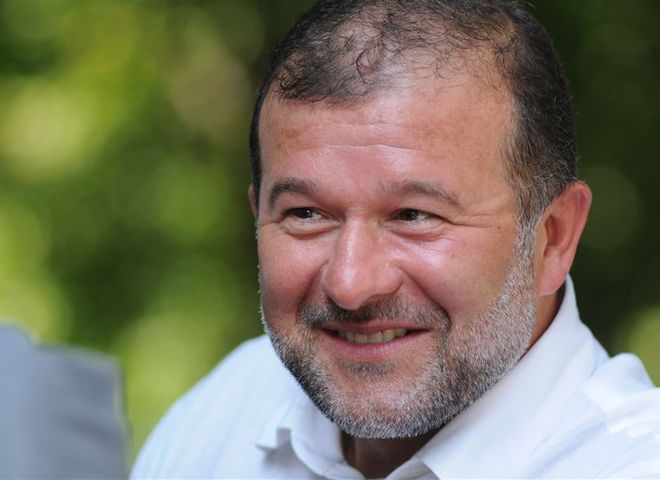 Віктор Балога