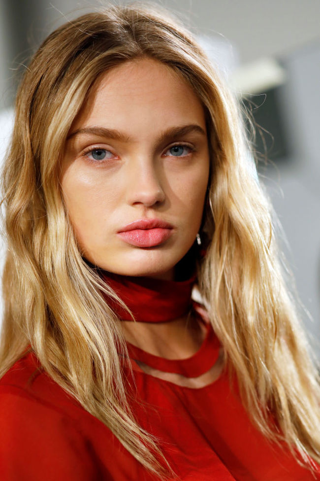 макияж на выпускной: теплые оттенки