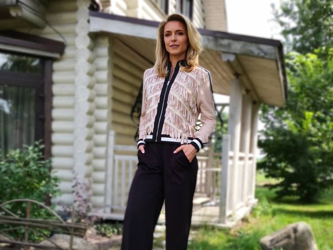 Марина Боржемская-Узелкова