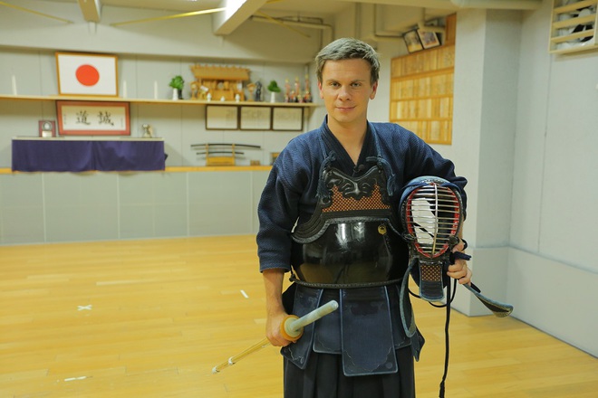 Дмитро Комаров - НР