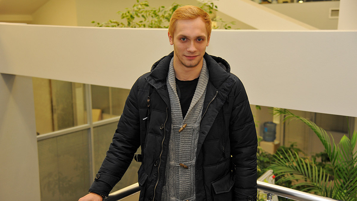 Борис Шипулин