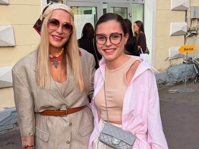 23-річна дочка Ольги Сумської відкрила власний бізнес