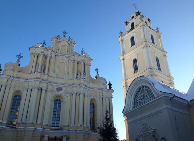 Вильнюс