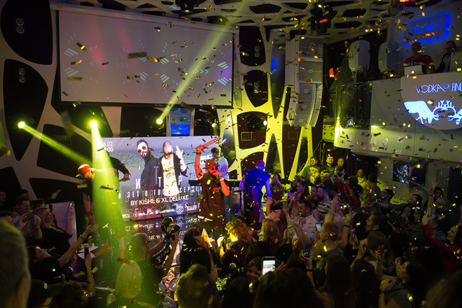 Kishe відсвяткував ювілей пісні "Титры"