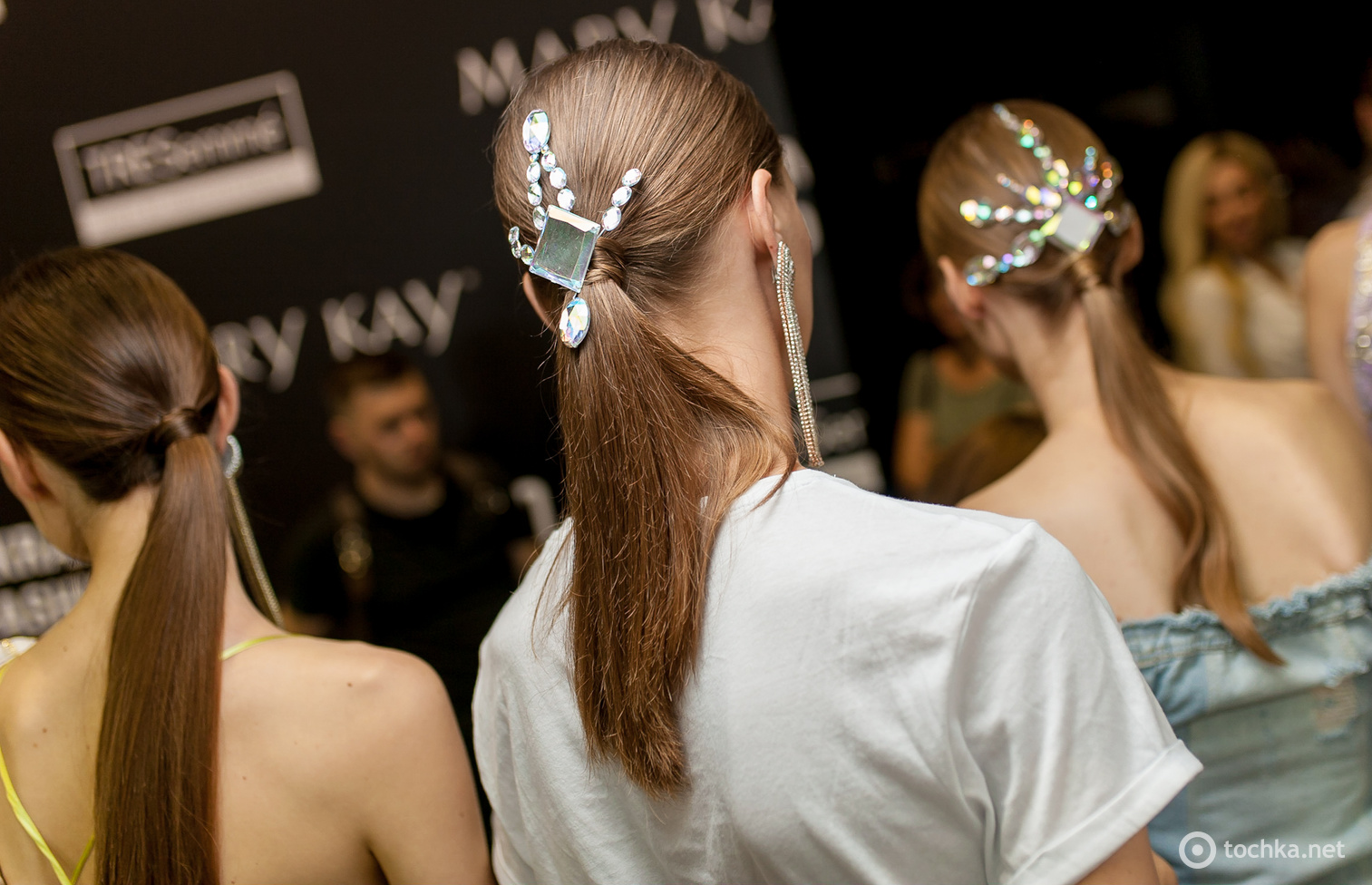 Backstage четвертого дня UFW SS20