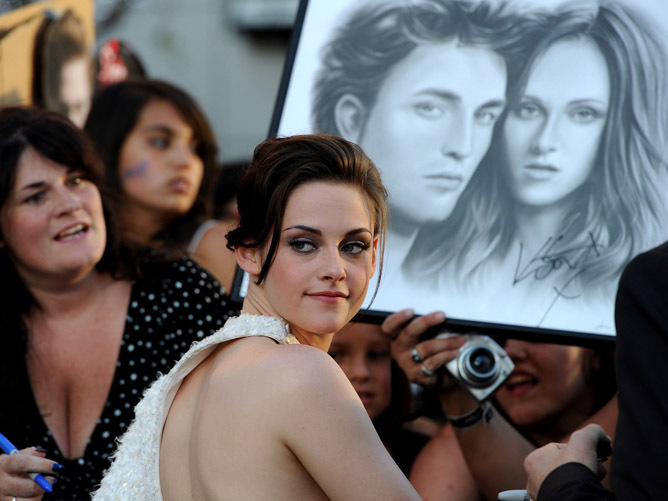 Крістен Стюарт