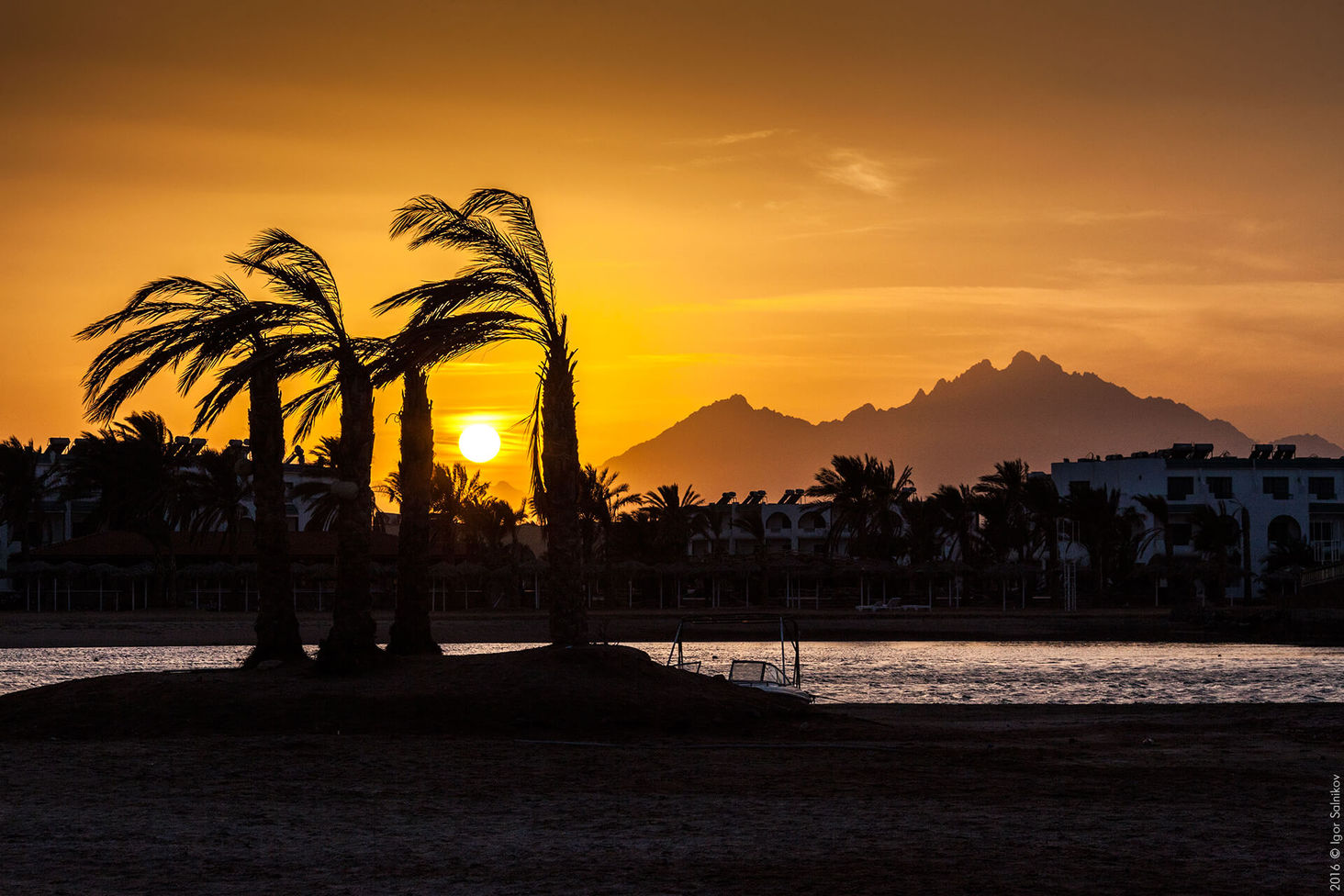 Єгипет, готель Jaz Aquamarine