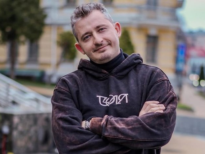 Коля Серга запостив селфі з Шоном Пенном