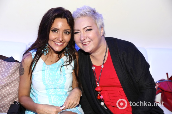 Yuna 2014, after-party в INDIGO