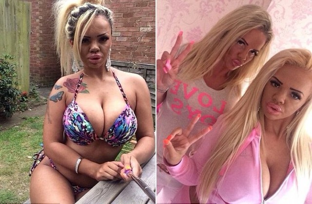 Стать похожей на Кэти Прайс