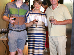 Прес-ланч Odessa Holiday Fashion Week