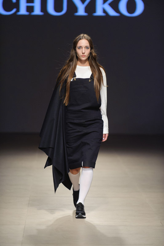 Коллекция CHUYKO весна-лето 2017