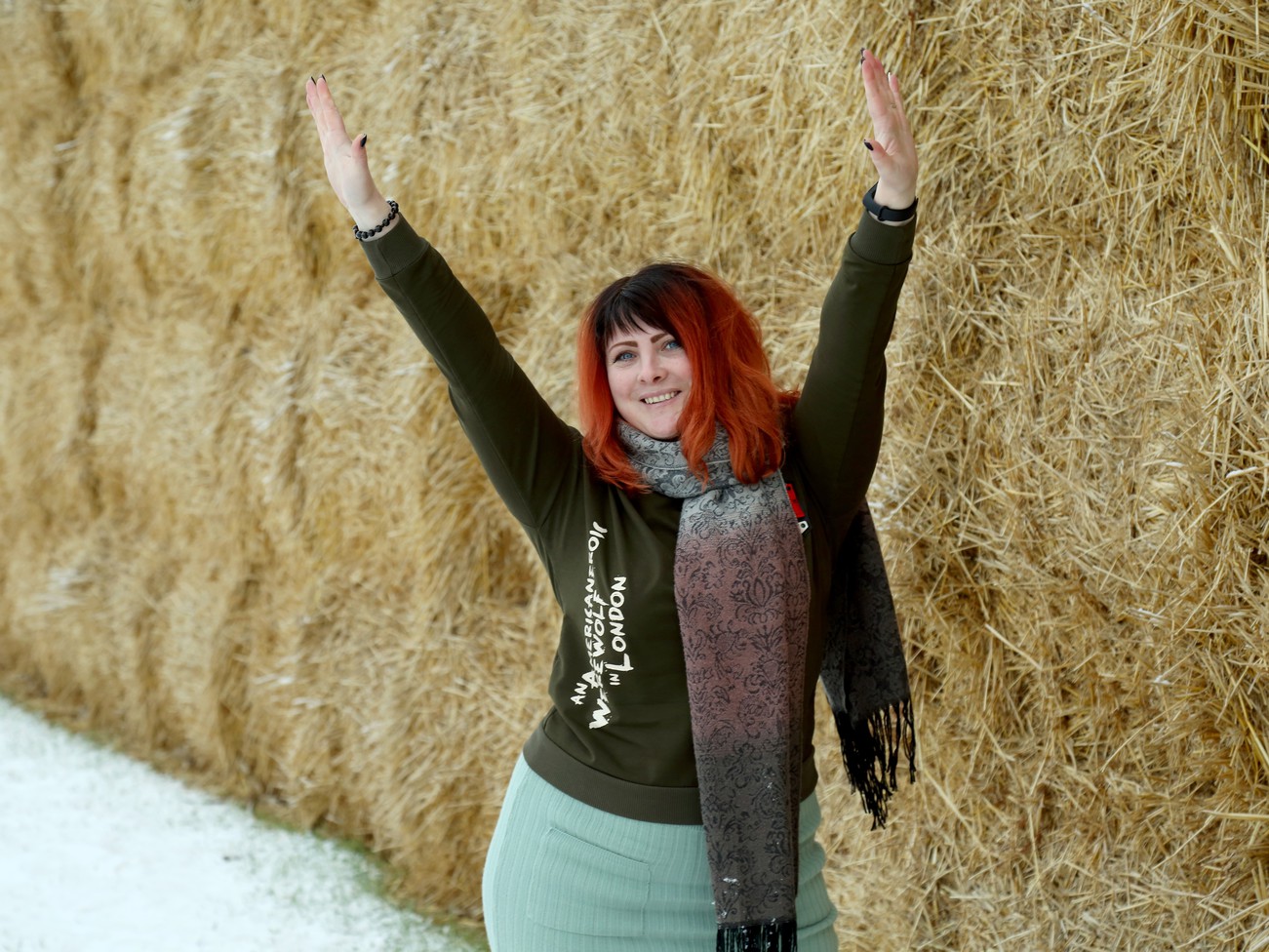 Дар’я Богданова – лауреатка премії "Земля Жінок 2021" 3-го ступеня