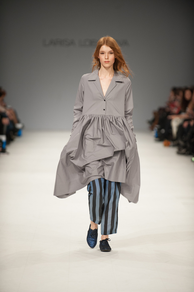 UFW AW 16/17: Larisa LOBANOVA