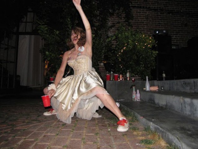 Свадебная атмосфера