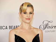 Келлі Осборн випустила першу заяву після смерті знаменитого батька