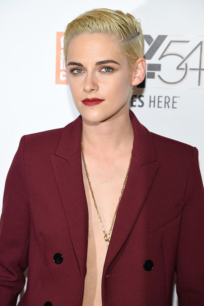 Кристен Стюарт: стиль