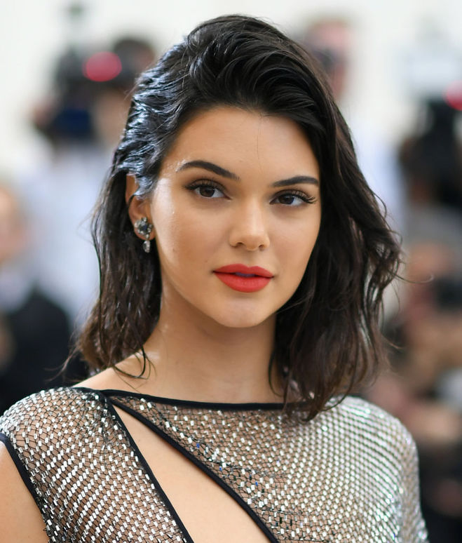 Met Gala 2017 прически