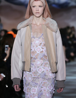 Б'юті-образи тижня мод в Нью-Йорку