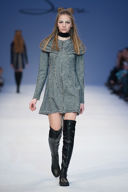 UFW AW 2016/17: SEREBROVA