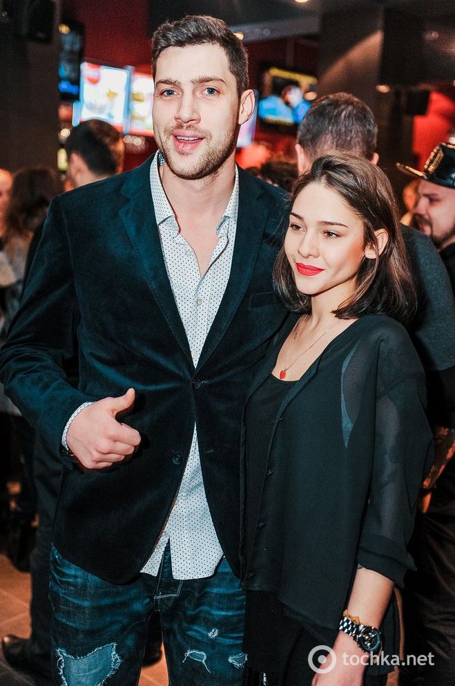 Премьера фильма "Поклонник"